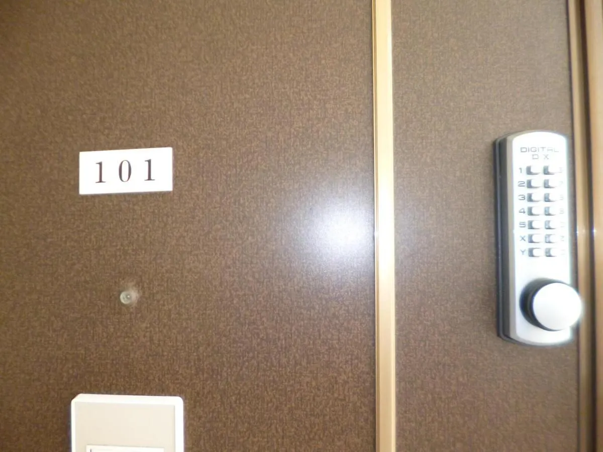 The Mickey Carlton Ohashi 101 Apartment Shiobaru